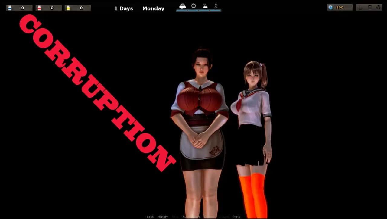 腐化 Corruption 操作界面 专题图 4