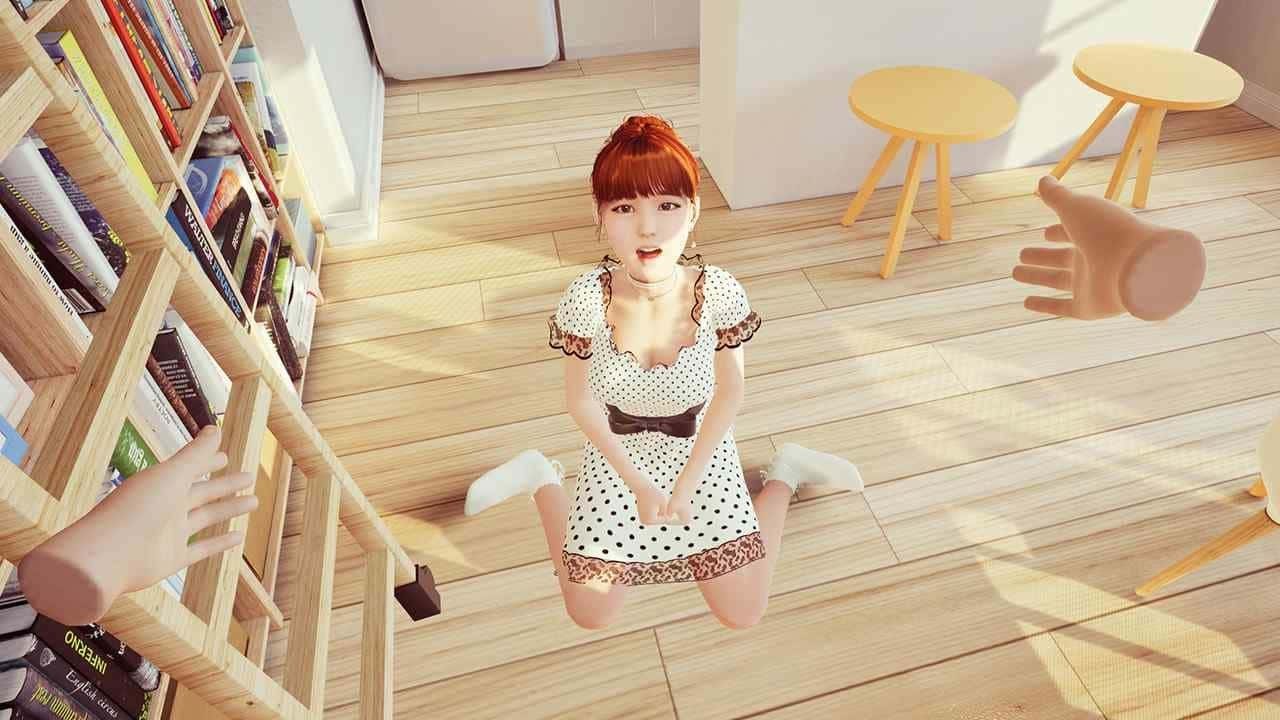 VR女友｜VR Kanoja VR互动 预览图 3