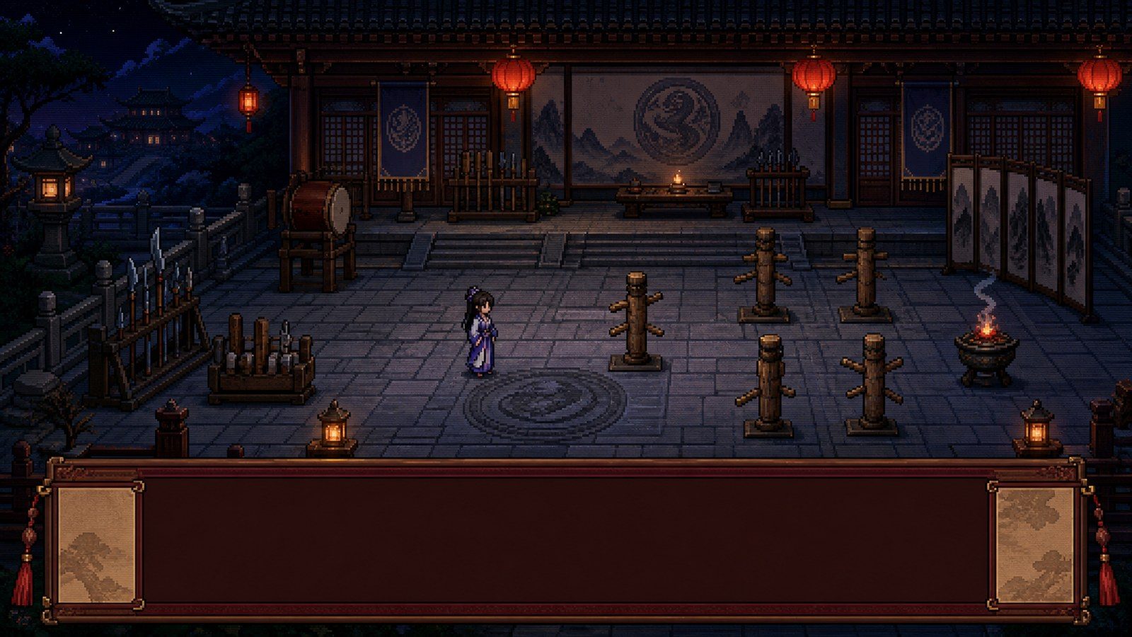 合欢宗女修传 支线内容 画面 3