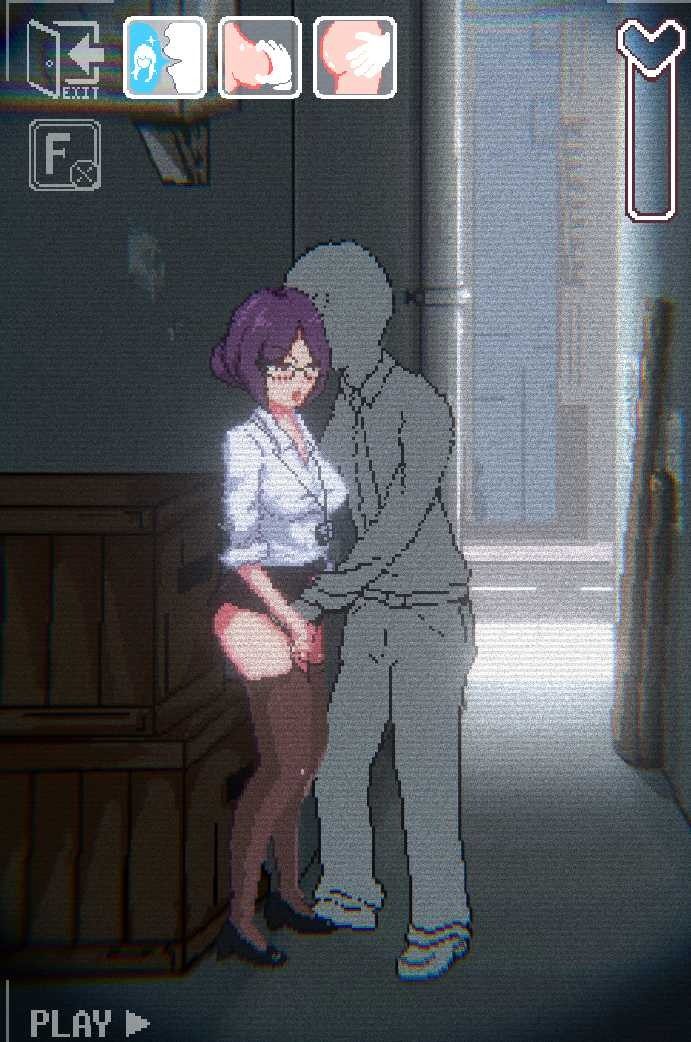 裏路地ノ事情 Back Alley Tales 小巷子里的秘密事情 剧情互动 资料图 7