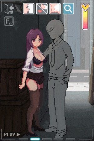 裏路地ノ事情 Back Alley Tales 小巷子里的秘密事情 角色养成 实机截图 6